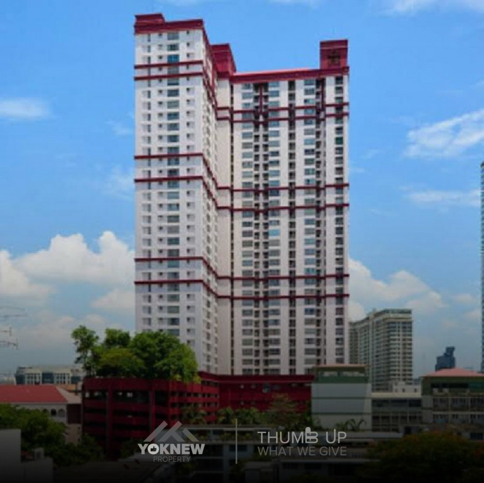 ขาย ห้องใหม่มากๆ คอนโดใจกลางเมือง  2 ห้องนอน คอนโด Pathumwan Resort  ใกล้ BTS พญาไท